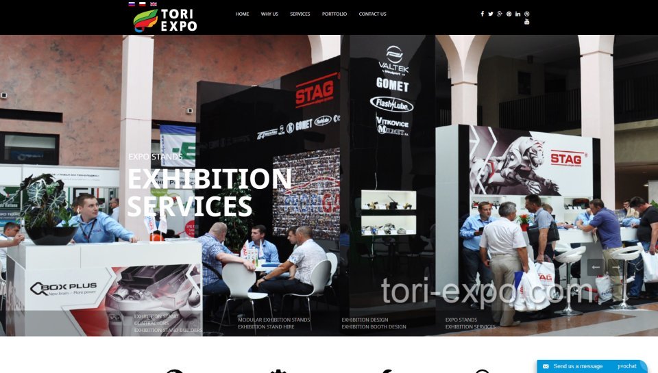 Tori Expo